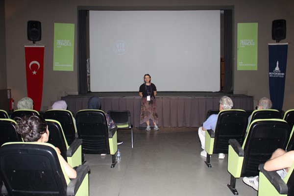 2. İzmir Uluslararası Film ve Müzik Festivali devam ediyor