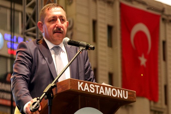 Türk kültürü Kastamonu’da yaşatıldı
