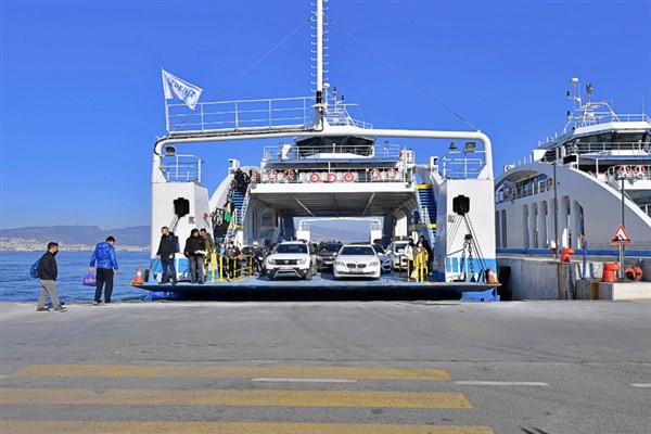 Araba vapurlarında sefer sıklığı artıyor