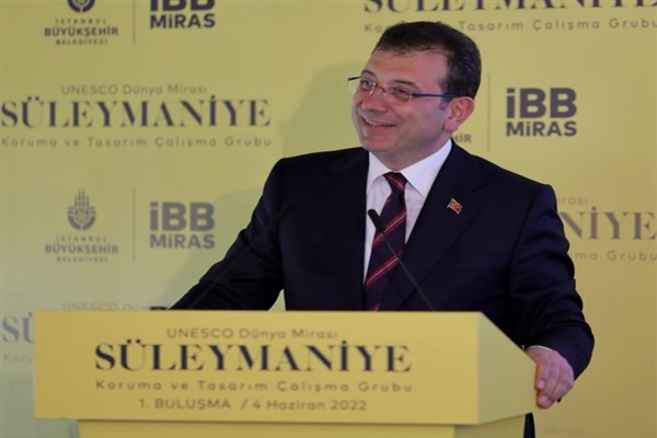 İmamoğlu: