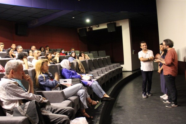2. İzmir Uluslararası Film ve Müzik Festivali devam ediyor