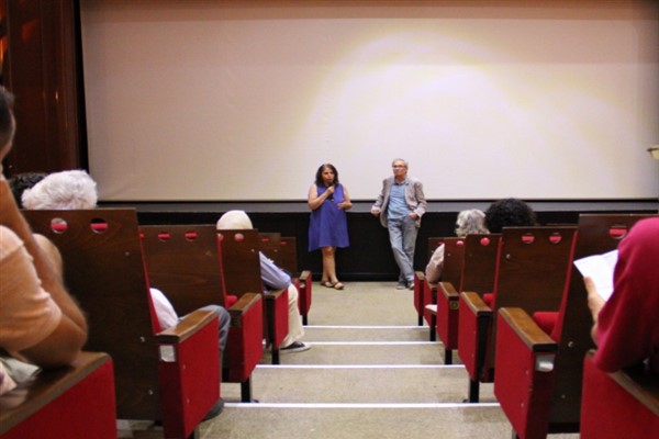 2. İzmir Uluslararası Film ve Müzik Festivali tüm hızıyla devam ediyor