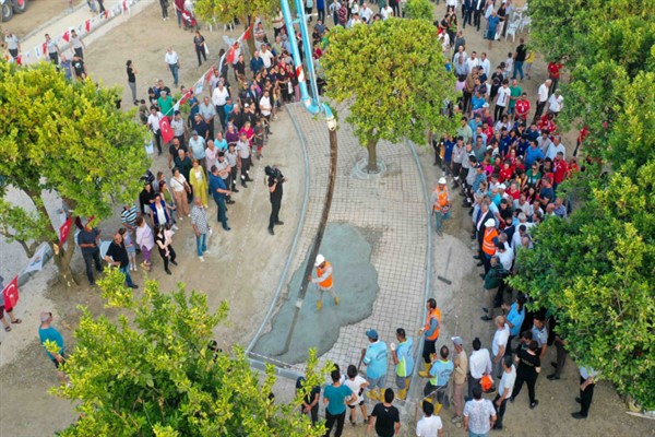 Büyükşehir ve Seyhan iş birliği kent halkına yoğun hizmet olarak yansıyor