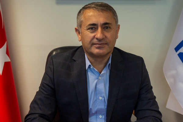 İZSU Genel Müdürlüğü’nde bayrak değişimi