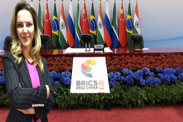 BRICS, Batı dışında bir yönetişimin varlığına örnek