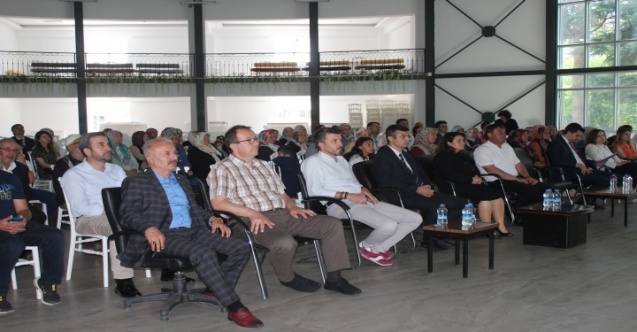 SMA Hastalığı ile İlgili Halk Eğitim Yapıldı