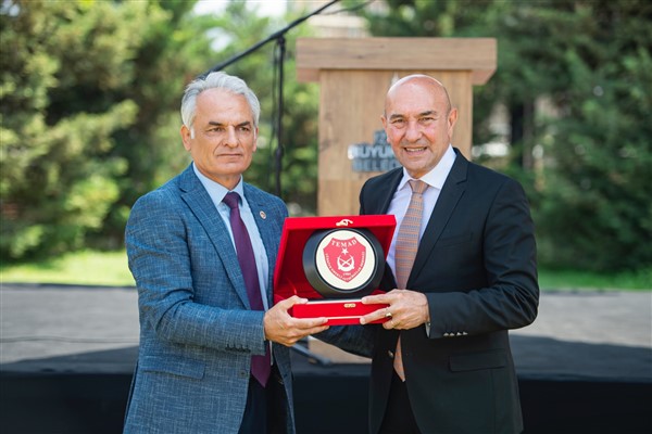 Başkan Soyer: