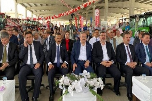 Sultandağı’nda 2. Ulusal Kiraz Çalıştayı başladı.