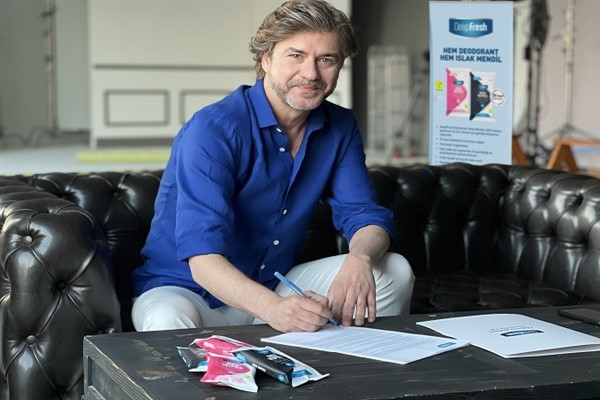 Aksan Kozmetik’in “DeoWipes” reklamı yayında