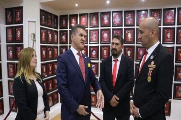 TDP Genel Başkanı Sarıgül, Afyonkarahisar’da
