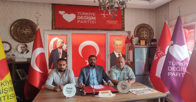 Uysal, “Genel Başkanımız Sarıgül’e Yapılan Saldırıyı Kınıyoruz”