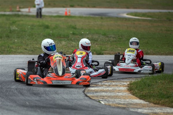 MOTUL Türkiye Karting Şampiyonası 2. ayak Uşak’ta koşuldu