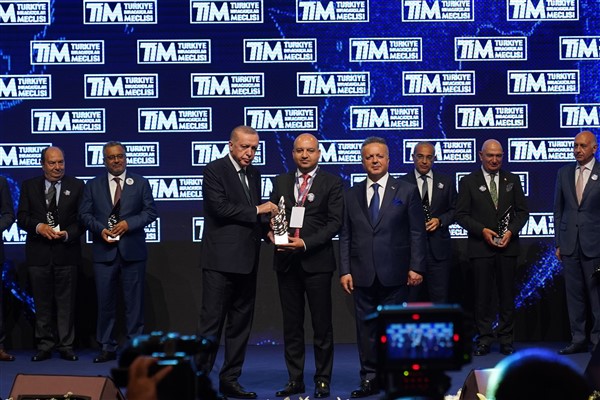 Toyota Otomotiv Sanayi Türkiye “İhracatın Şampiyonları” arasında