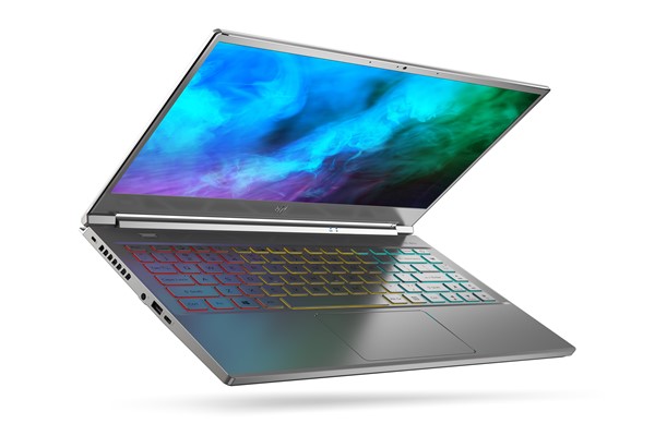 Acer Predator Triton 300 SE ile oyun sizinle istediğiniz yere geliyor