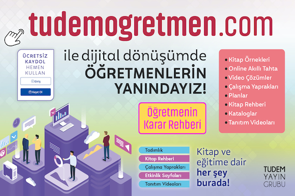 Dijital dönüşümde öğretmenlerin ihtiyaç duyacağı her şey tek bir platformda
