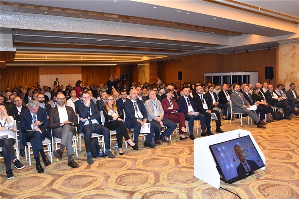 İstanbul dünya toplu ulaşım otoritelerine ev sahipliği yaptı