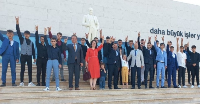 Başkan Mısırlıoğlu Sel Bölgesinde İncelemelerde Bulundu
