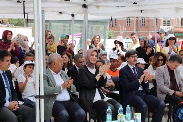 Vali Yiğitbaşı, ilk projesini açıkladı