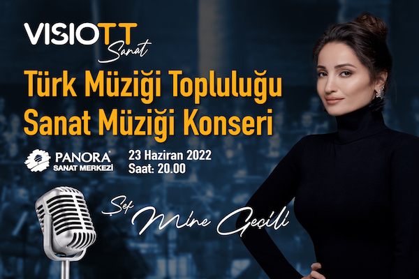“Visiott Sanat” eşsiz bir konser ile sanata