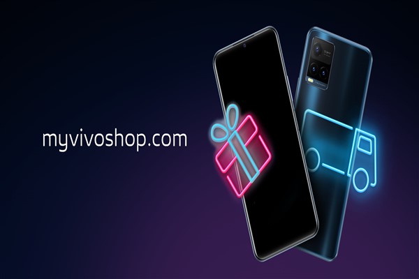 vivo online mağazası myvivoshop.com açıldı