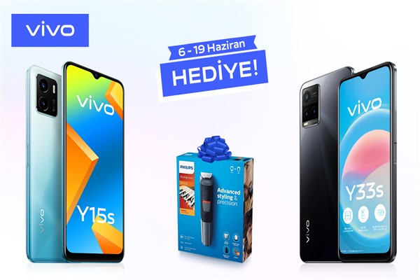 vivo'dan Babalar Günü'ne özel çifte mutluluk