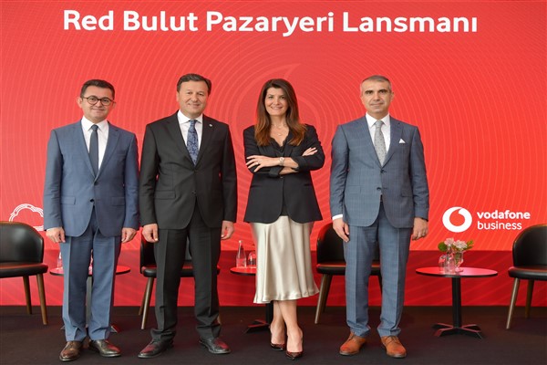 Red Bulut B2B Pazaryeri Platformu tanıtıldı