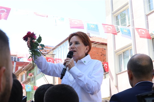 Akşener: