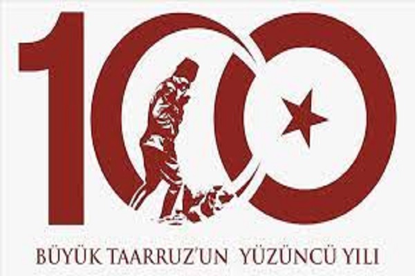 Büyük Taarruz'un 100. yılında büyük organizasyon