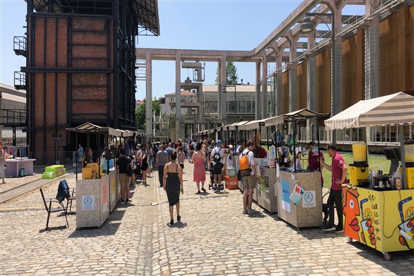 Upcycle İstanbul Art and Design Festivali gerçekleşti