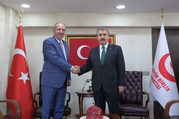 İnce: