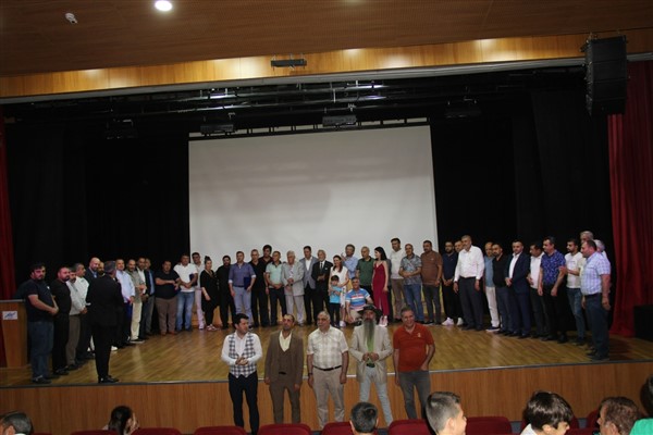 Babalar Günü’ne özel kısa film galası