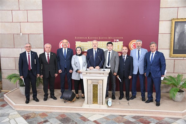 İYİ Partili Yaşar: