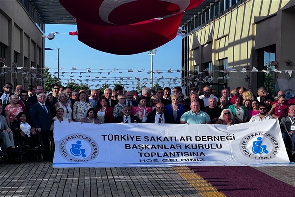 TSD Genel Başkanı Boyraz:
