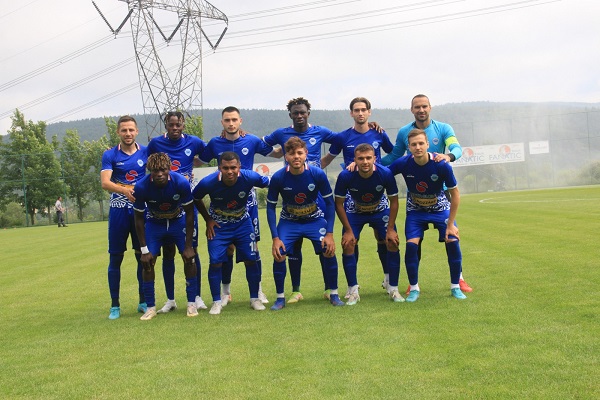 Shkupi'nin rakibi Fenerbahçe