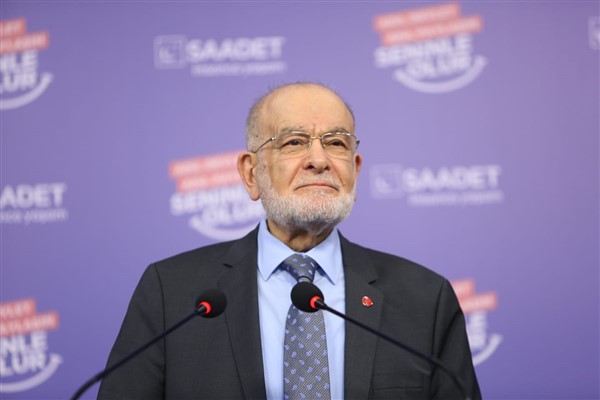 Karamollaoğlu: