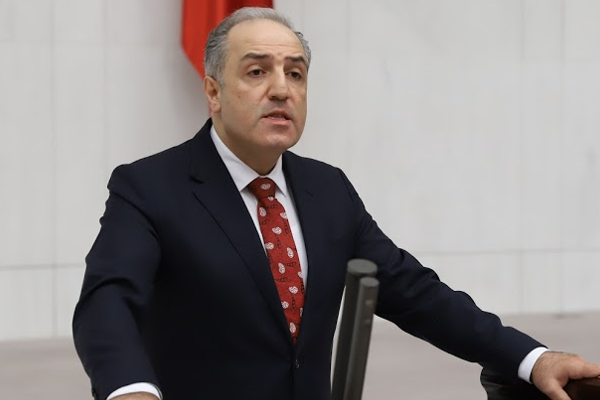 Milletvekili Yeneroğlu: