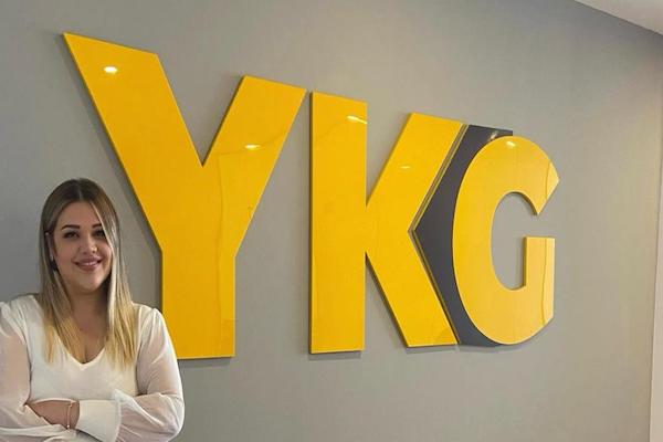 Lojistik sektörüne kadın eli değdi