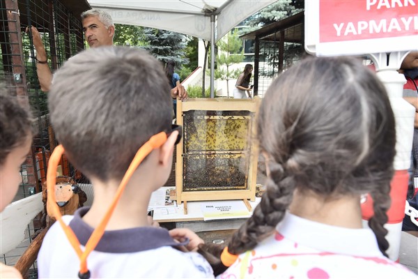 “Başkent’in Beş Beyazı” öğrencilerle buluşuyor