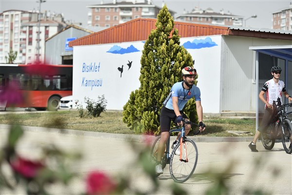 ABB’den Dünya Bisiklet Günü’nde farkındalık etkinliği