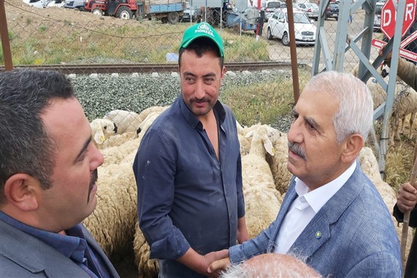 Milletvekili Yokuş:
