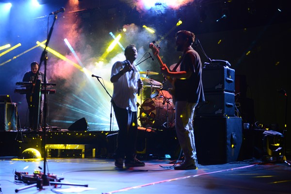 Uluslararası Bursa Festivali'nde