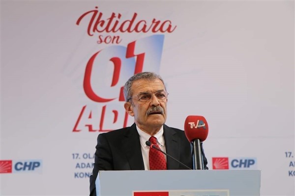 CHP'li Çelebi: