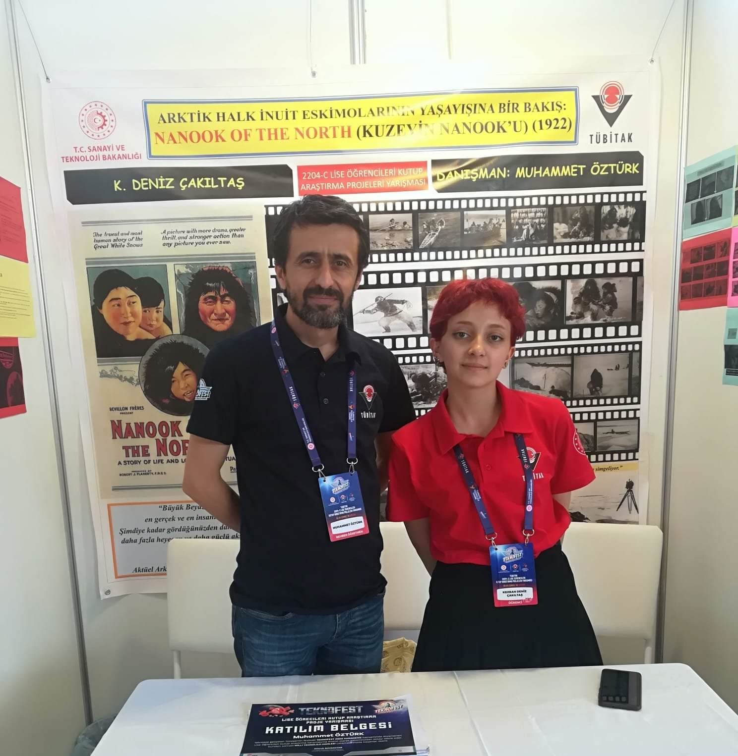 Afyonlu öğrencilerden büyük başarı…Türkiye şampiyonu oldular!..