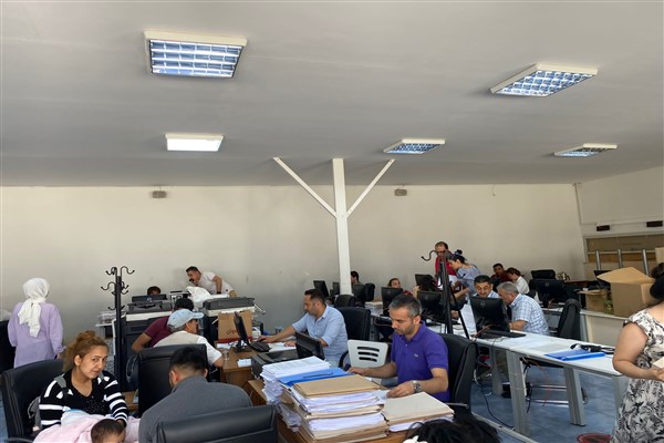 Sel mağdurlarına yardımlar başladı