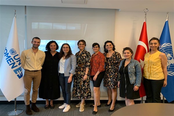 Uluslararası kuruluşların kadın politikaları güçlenecek