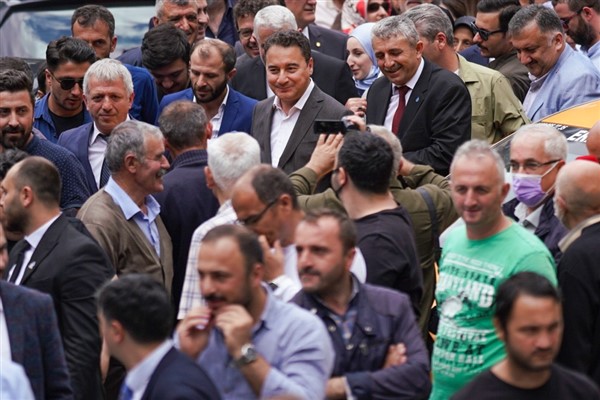 Babacan: