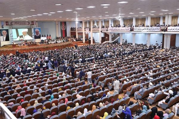 Afganistan Loya Jirga’dan Taliban yönetimini tanıma çağrısı