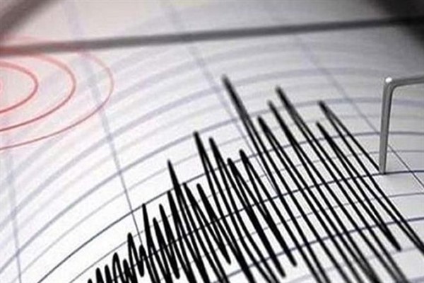 Xinjiang’ın Akçi ilçesinde 5,2 büyüklüğünde deprem