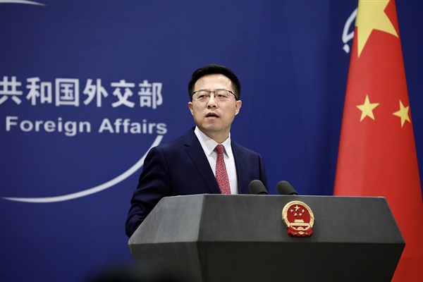 Çin’in tatbikatları, dış müdahaleyi hedefliyor