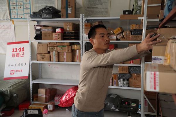 Çin’in kırsal bölgelerinde kargo hizmetinde büyük atılım